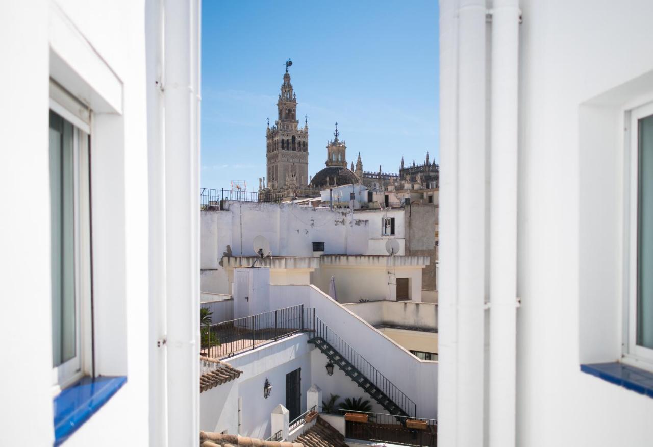 Rey De Sevilla Flats - Arenal Εξωτερικό φωτογραφία