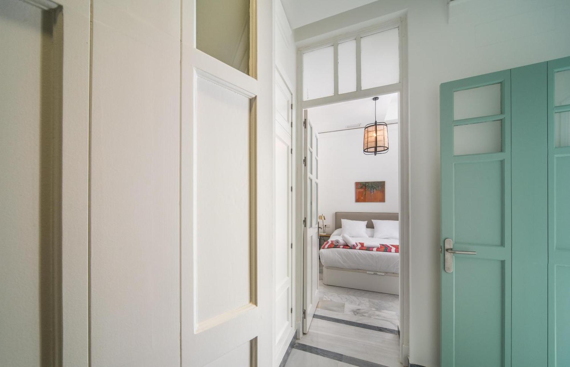 Rey De Sevilla Flats - Arenal Εξωτερικό φωτογραφία