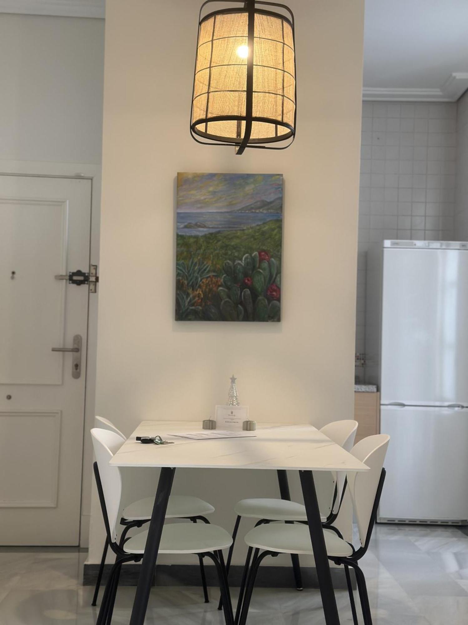 Rey De Sevilla Flats - Arenal Εξωτερικό φωτογραφία