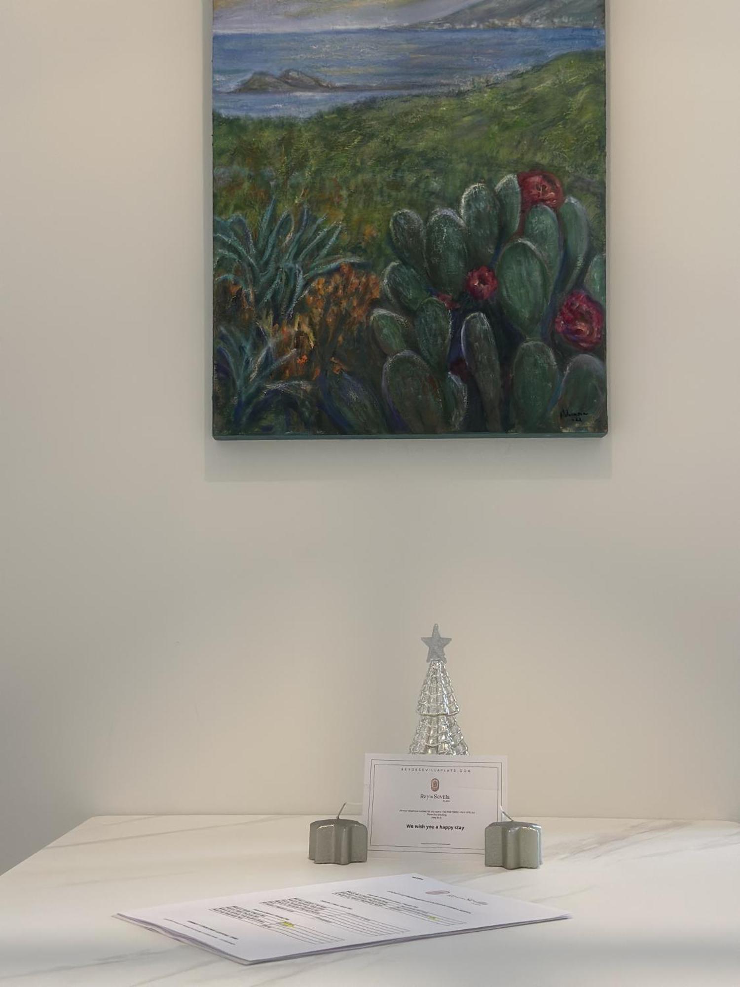 Rey De Sevilla Flats - Arenal Εξωτερικό φωτογραφία